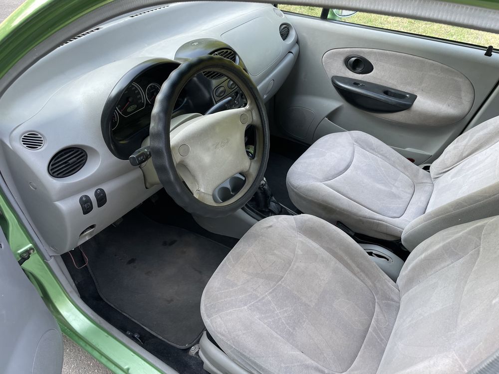Chery QQ 2011 рік ідеал РОБОЧИЙ КОНДИЦІОНЕР Daewoo Matiz