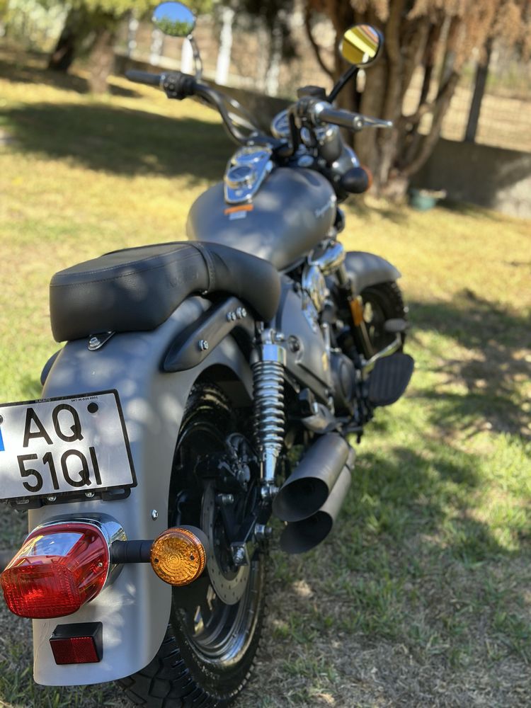 Keeway Super light 125