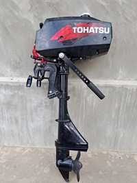 Мотор TOHATSU 2.5А2