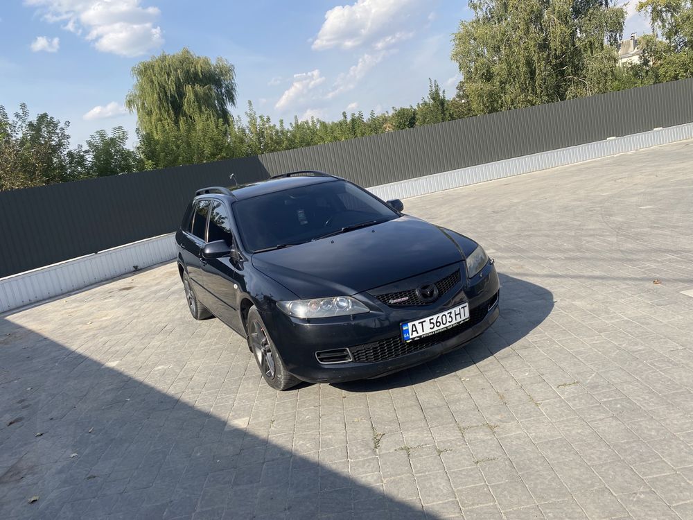 Продам або обміняю Mazda 6