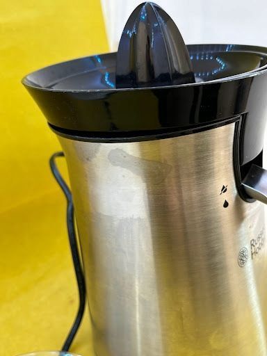 outlet wyciskarka do cytrusów russell hobbs