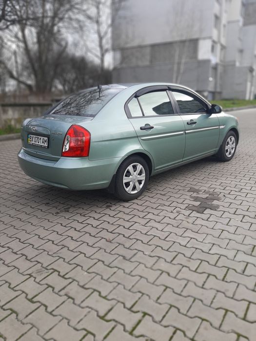 Hyundai Accent 2007