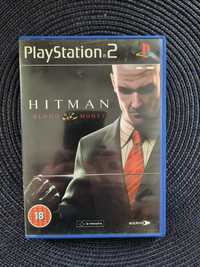 Hitman Blood Money PS2