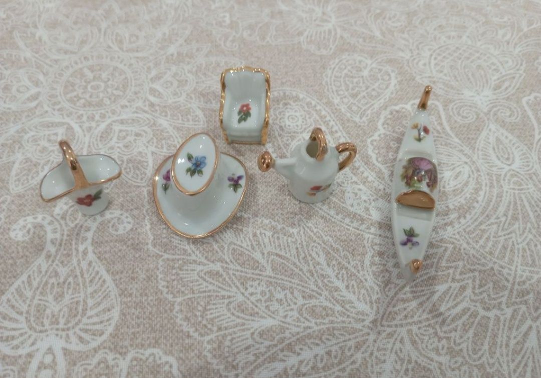 Miniaturas Limoges