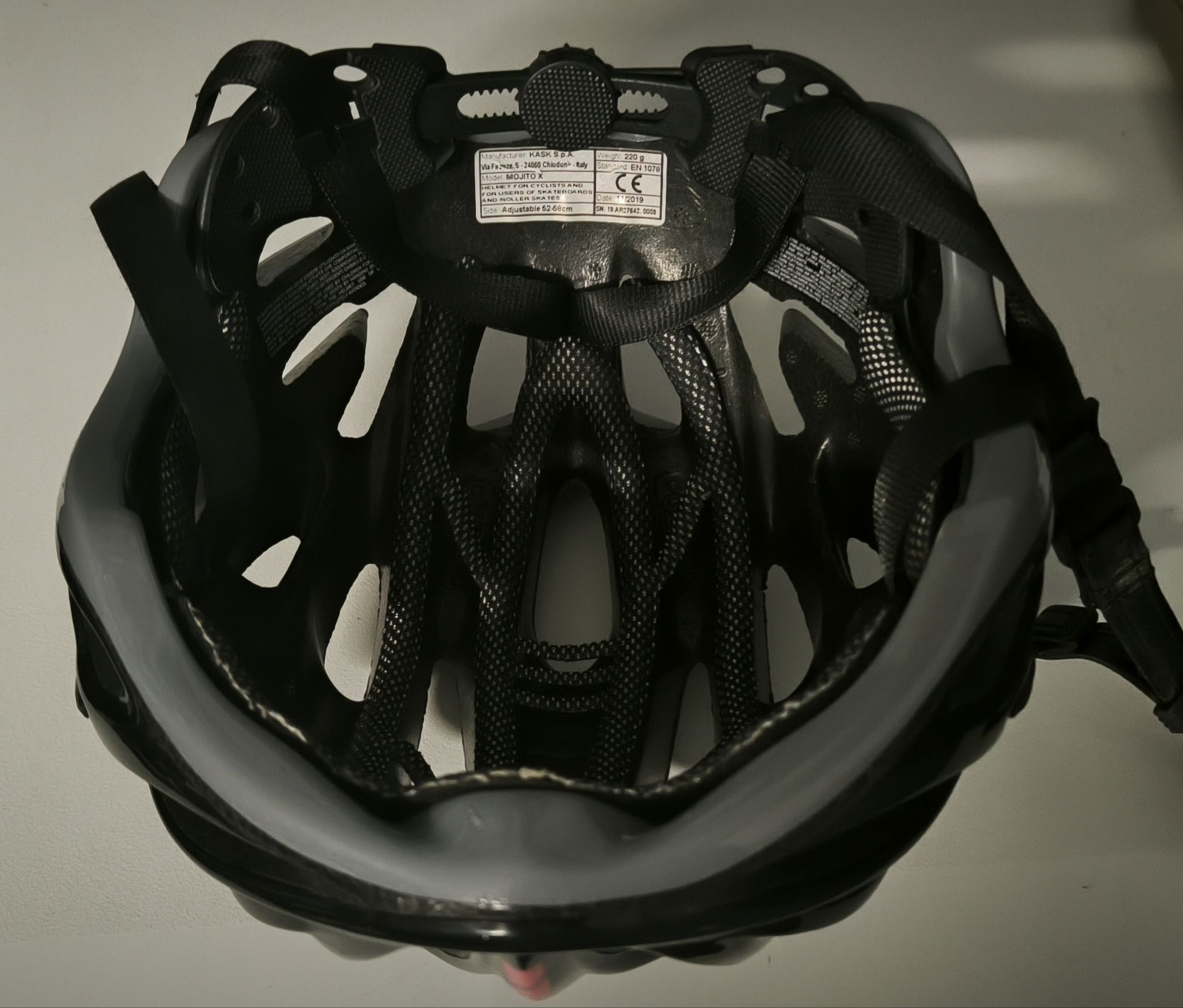 Capacete Kask Mojito X