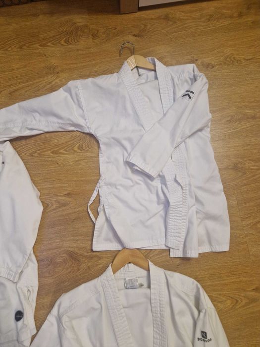 Judoka dla dzieci 3 szt rozm. do 150 cm