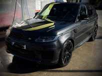 Land Rover Range Rover Sport 2.0 Si4 PHEV HSE Dynamic Stealth
