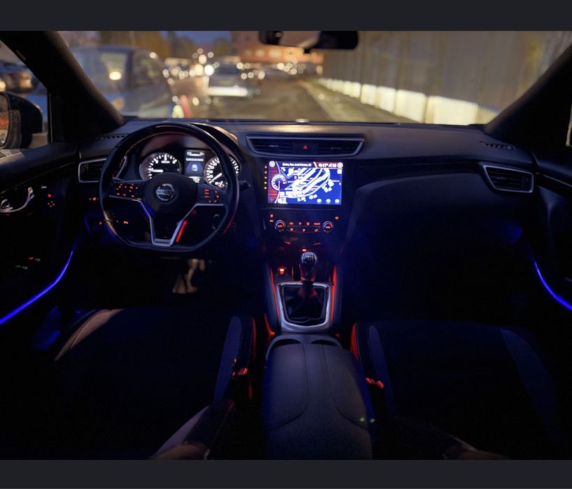 Nissan qashqai j11