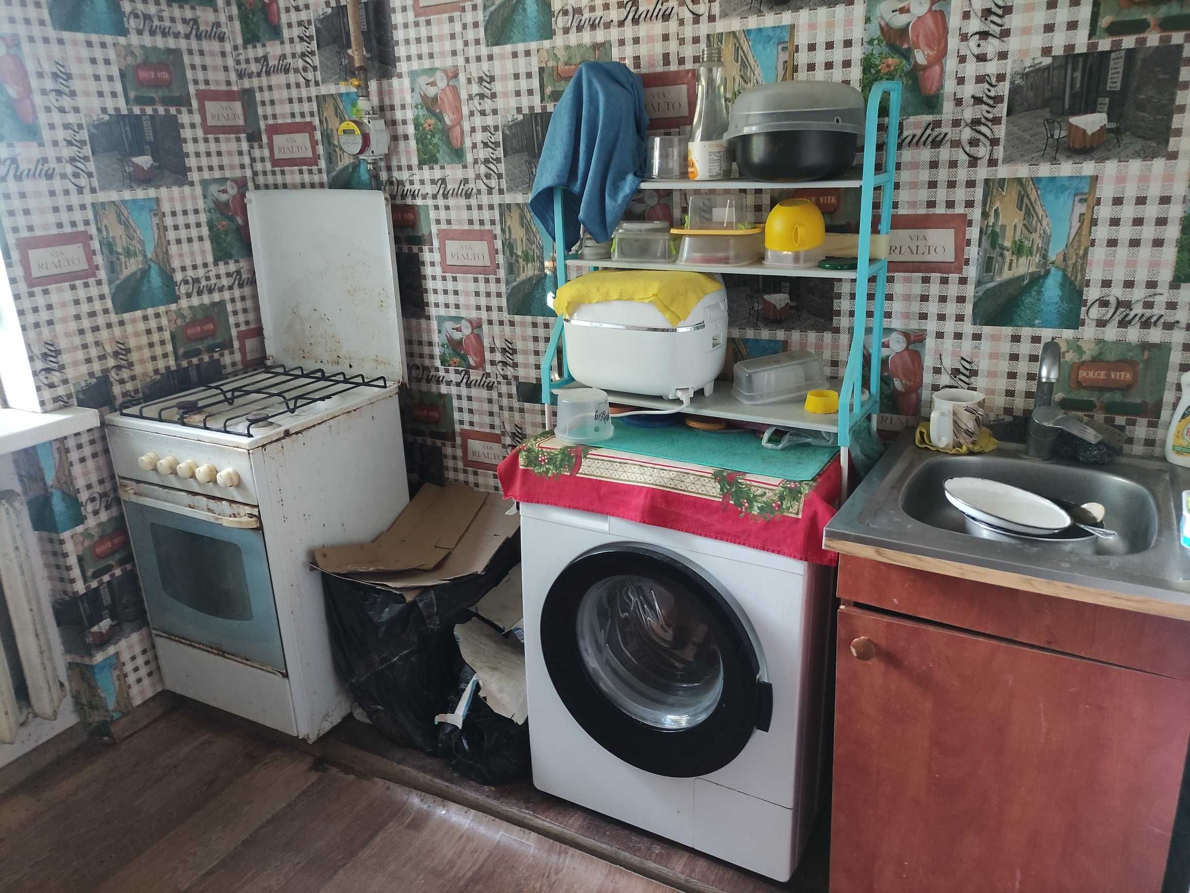 Виноградар, Вітряні гори,(½ частини  2-х кімнатної квартири)