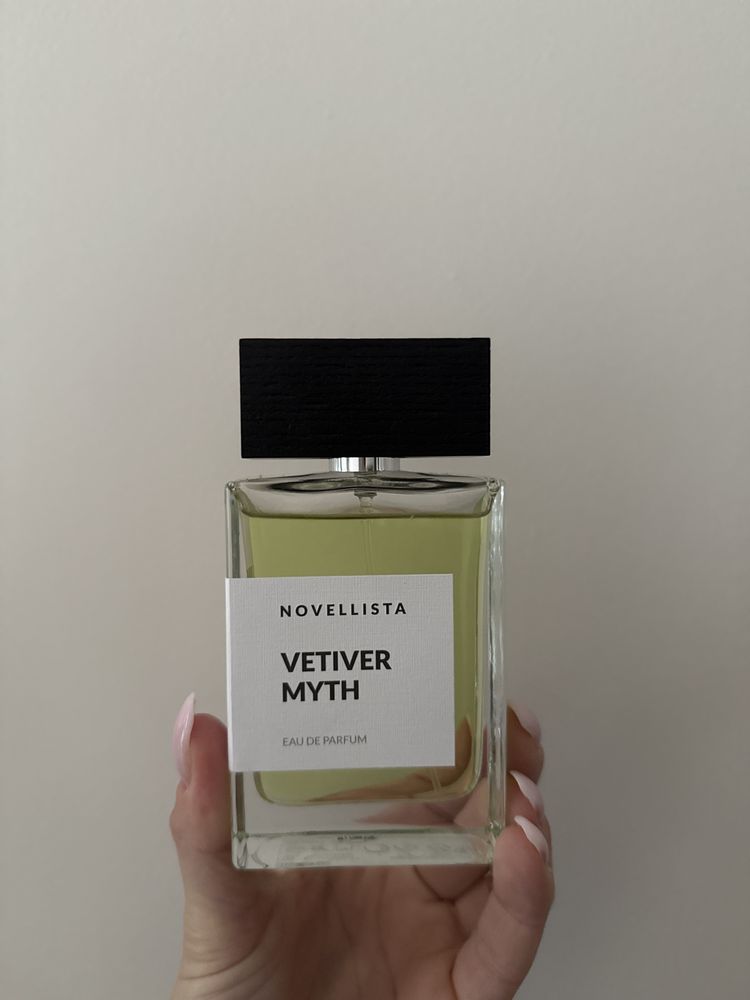 Perfumy Novellista Vetiver Myth