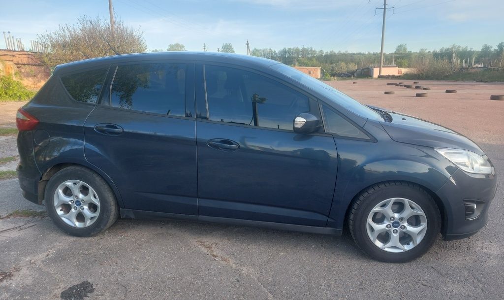 FORD C-MAX MK II 2013рік