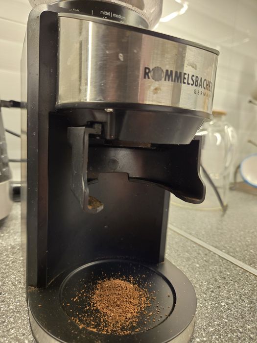 Кавомолка Rommelsbacher EKM 400