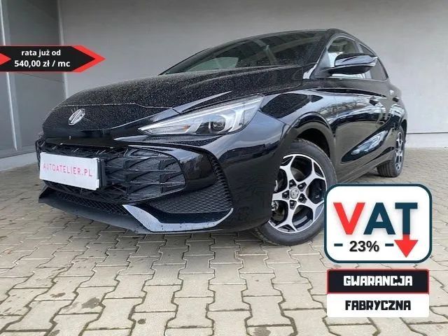 MG MG3 1.5 HEV+ Exclusive