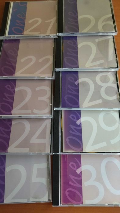 Vendo cds de musica editados por mim