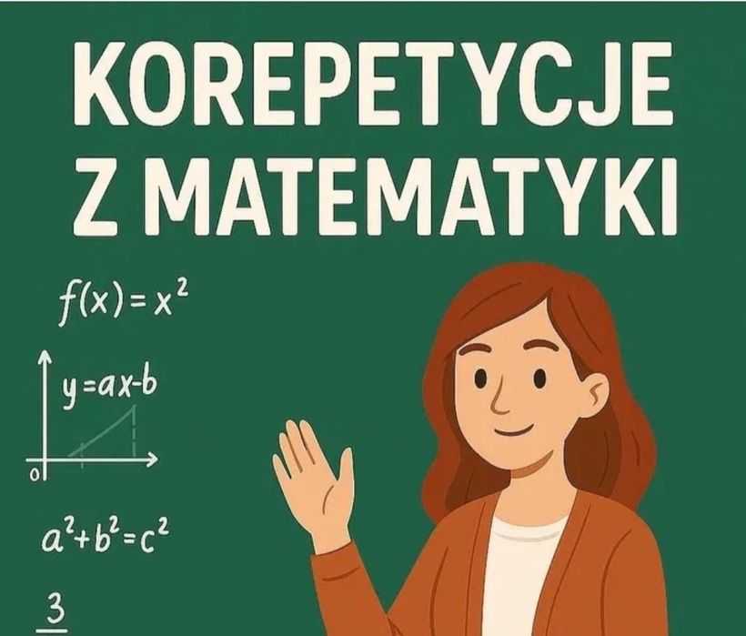 Korepetycje matematyka / j.angielski