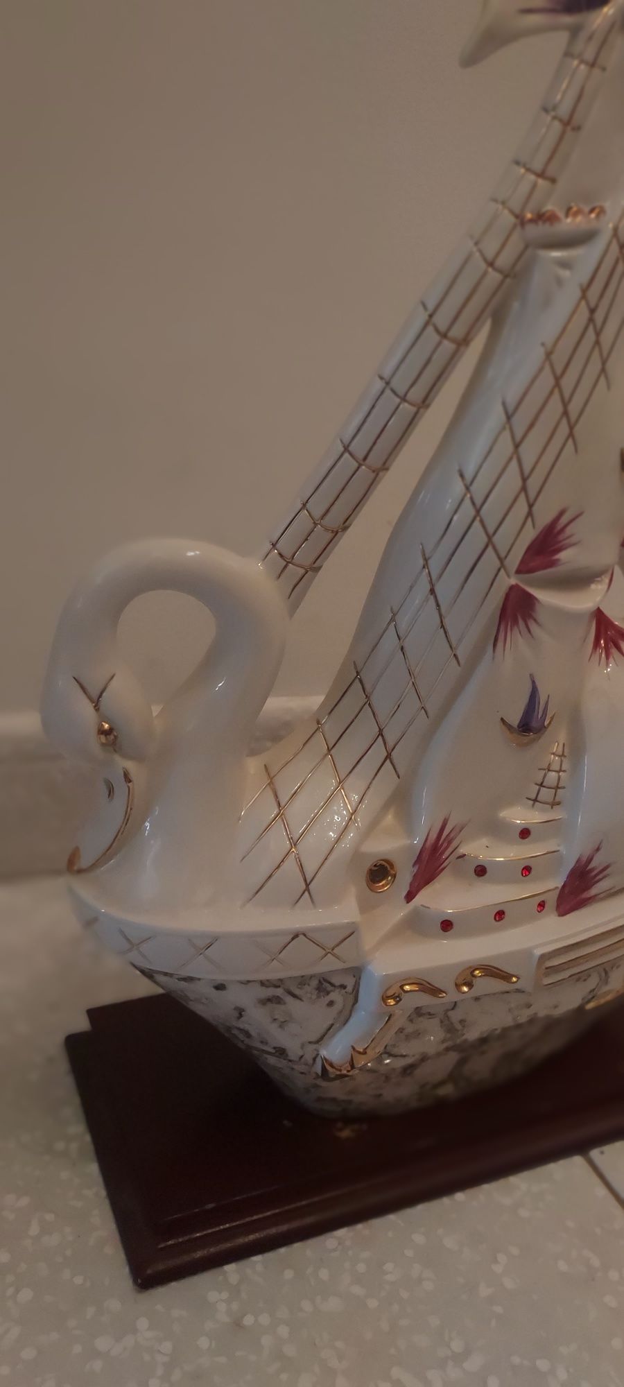 Barco decorativo