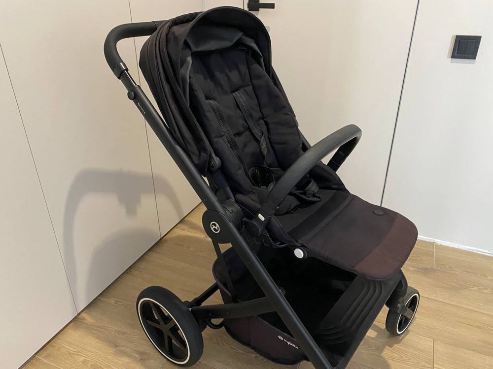 Коляска Cybex Balios S 2 в 1