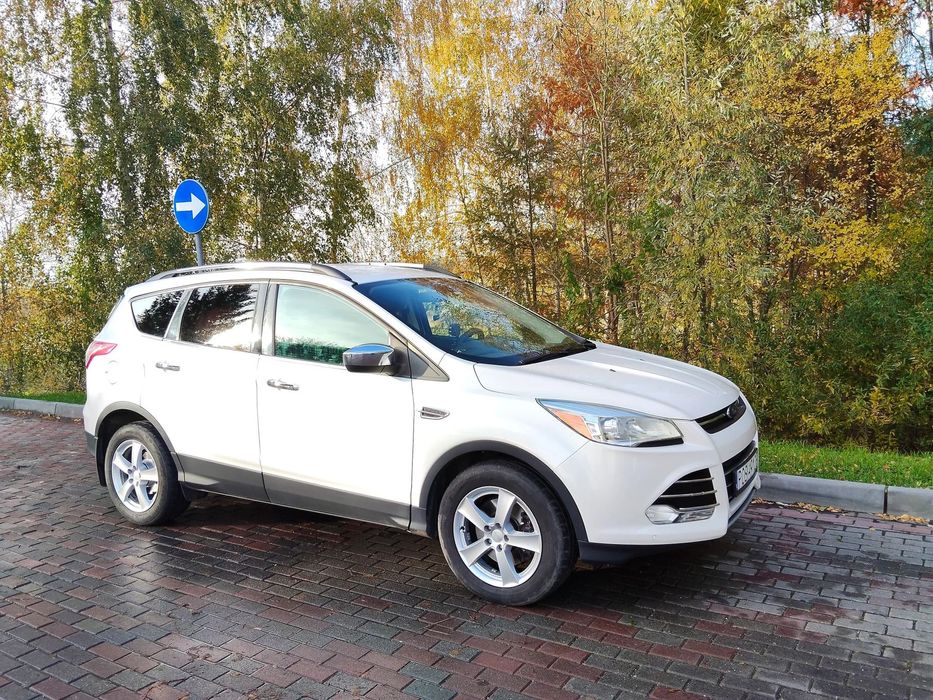 Ford Escape Ford Espace 2.0
