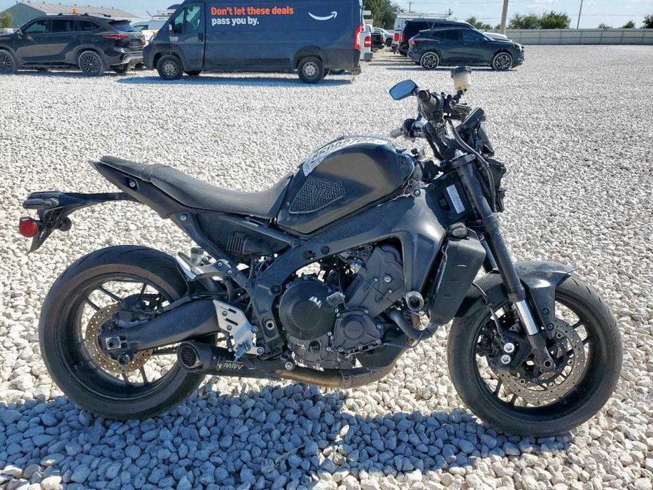 Yamaha MT09 2022