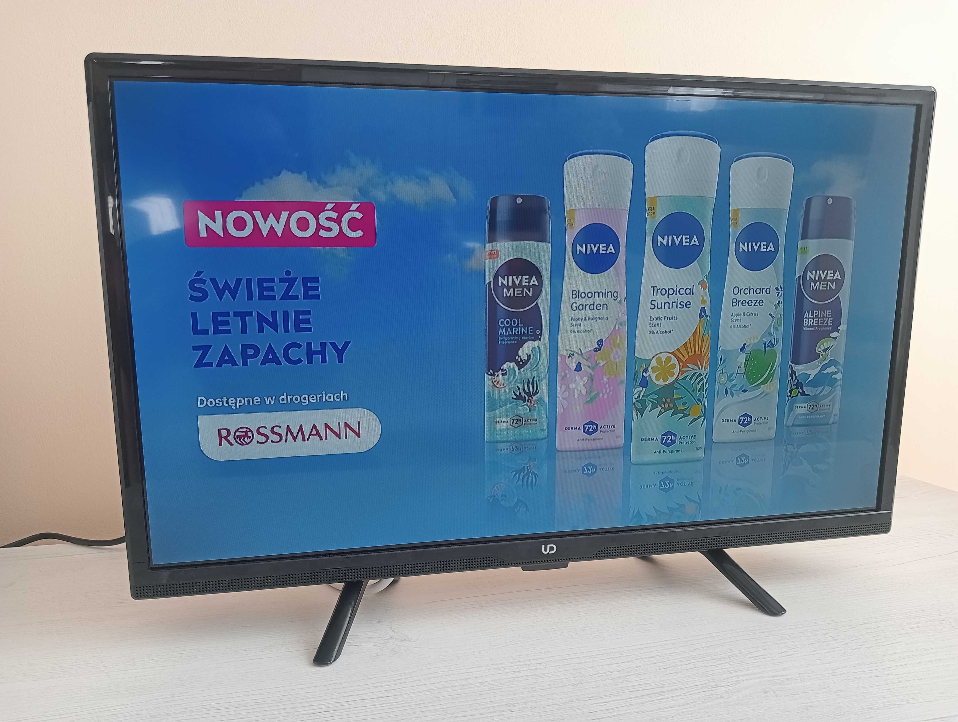 Telewizor UD 24" LED