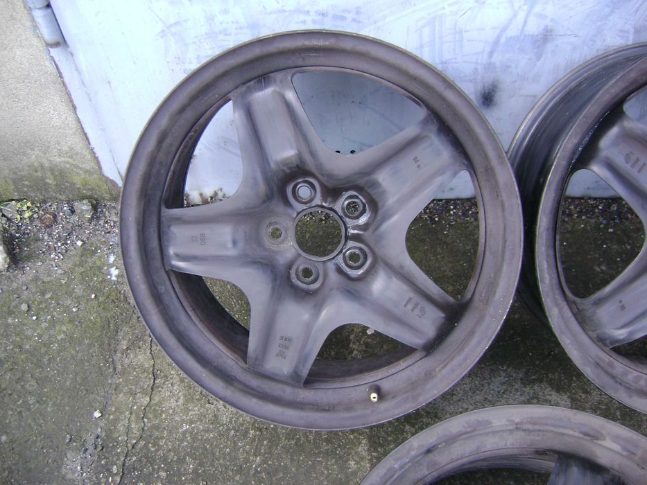 3x Felga 17 Strukturalna Trax Astra J  Cruze Aveo Mokka 5x105 ET42