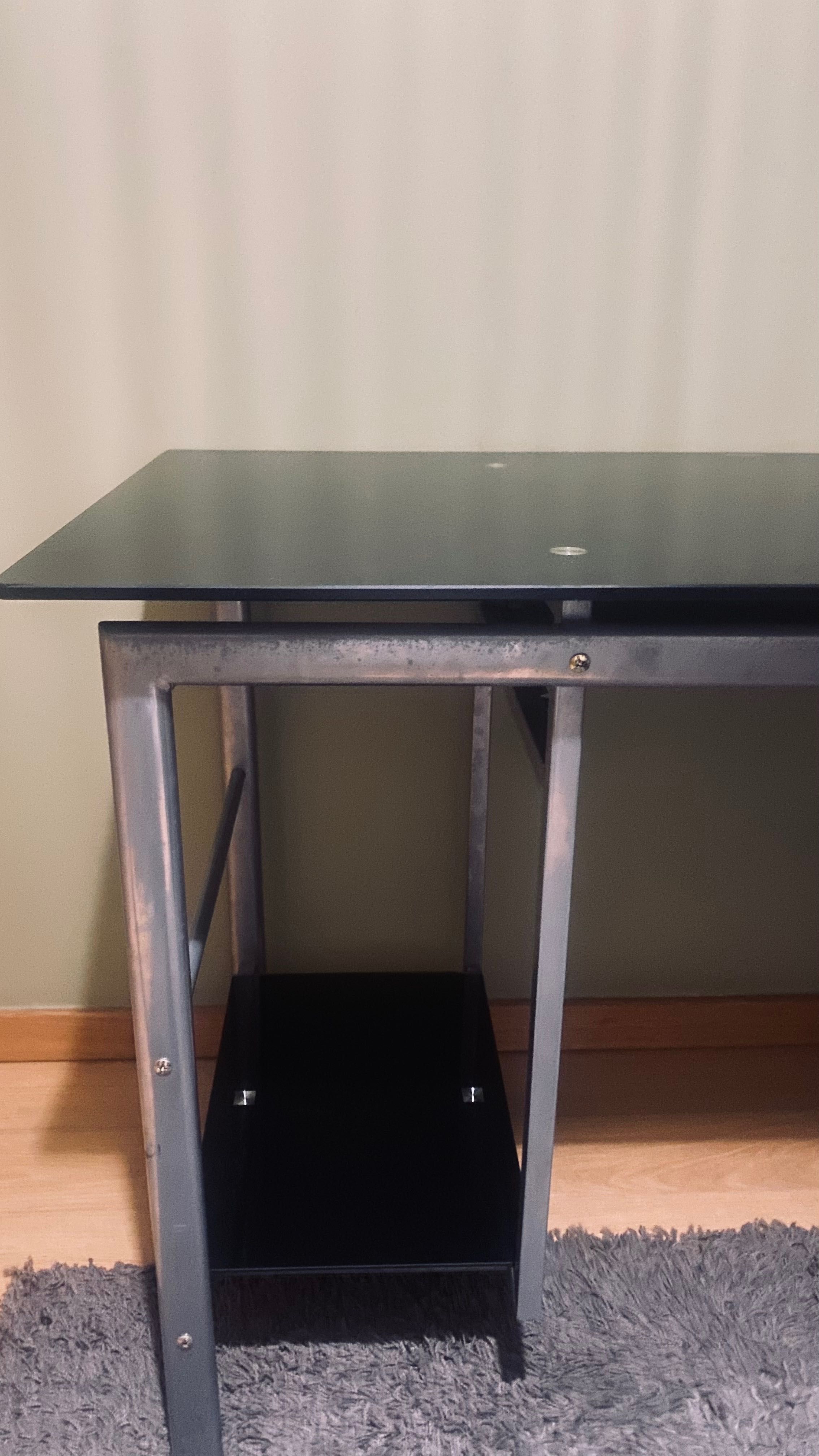 Mesa vidro temperada