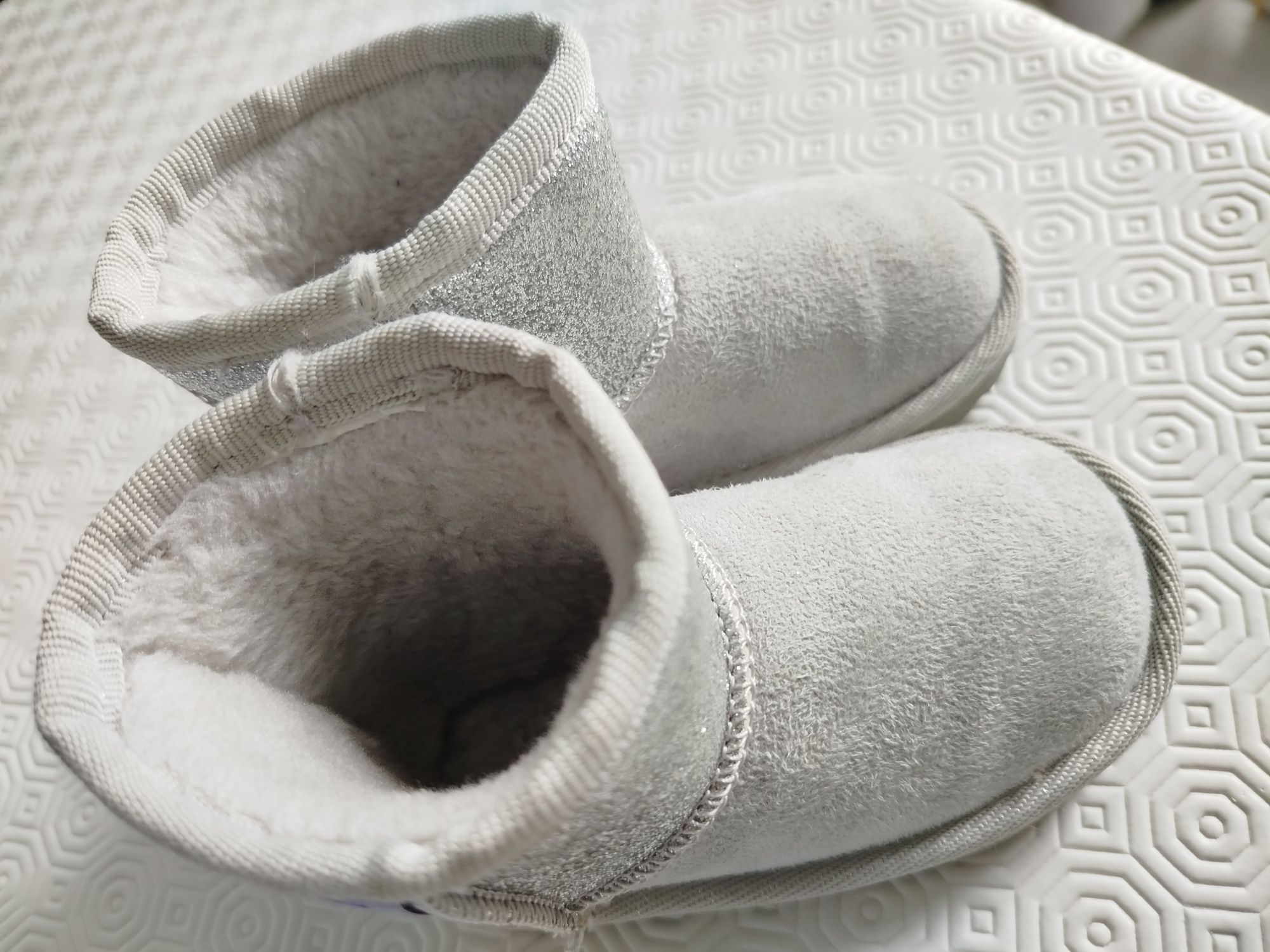 Botas com pelo Frozan