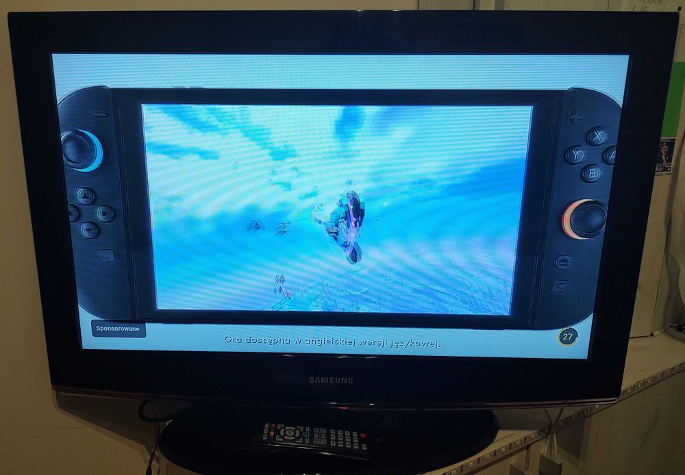 Samsung LE32B450C4W, 32 cale, 100% sprawny