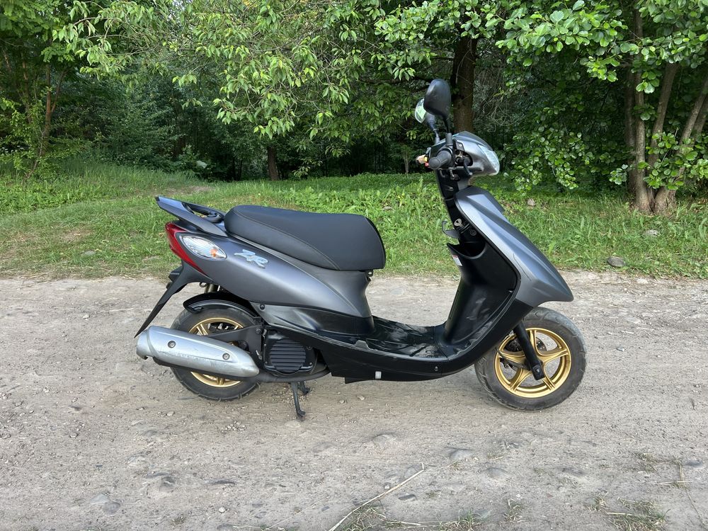 Yamaha Jog 39 ZR Special Edition 2015 Свіжий