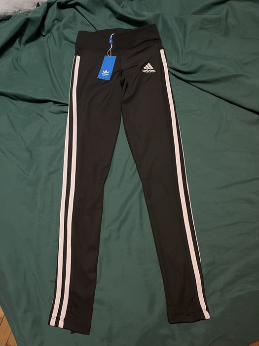 Legginsy oryginalne adidas NOWE!