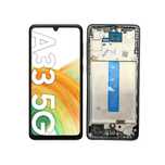 Wyświetlacz Lcd Do Samsung Galaxy A33 5G Ramka