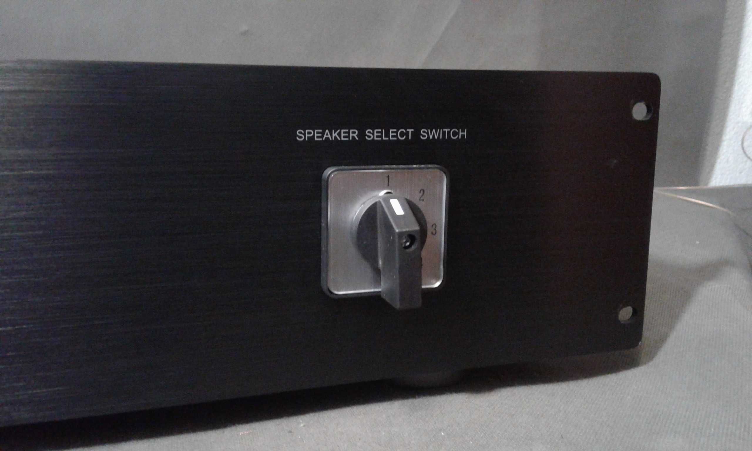 BLOCK SPEAKER CONECTION BOX, wysoki model konektora