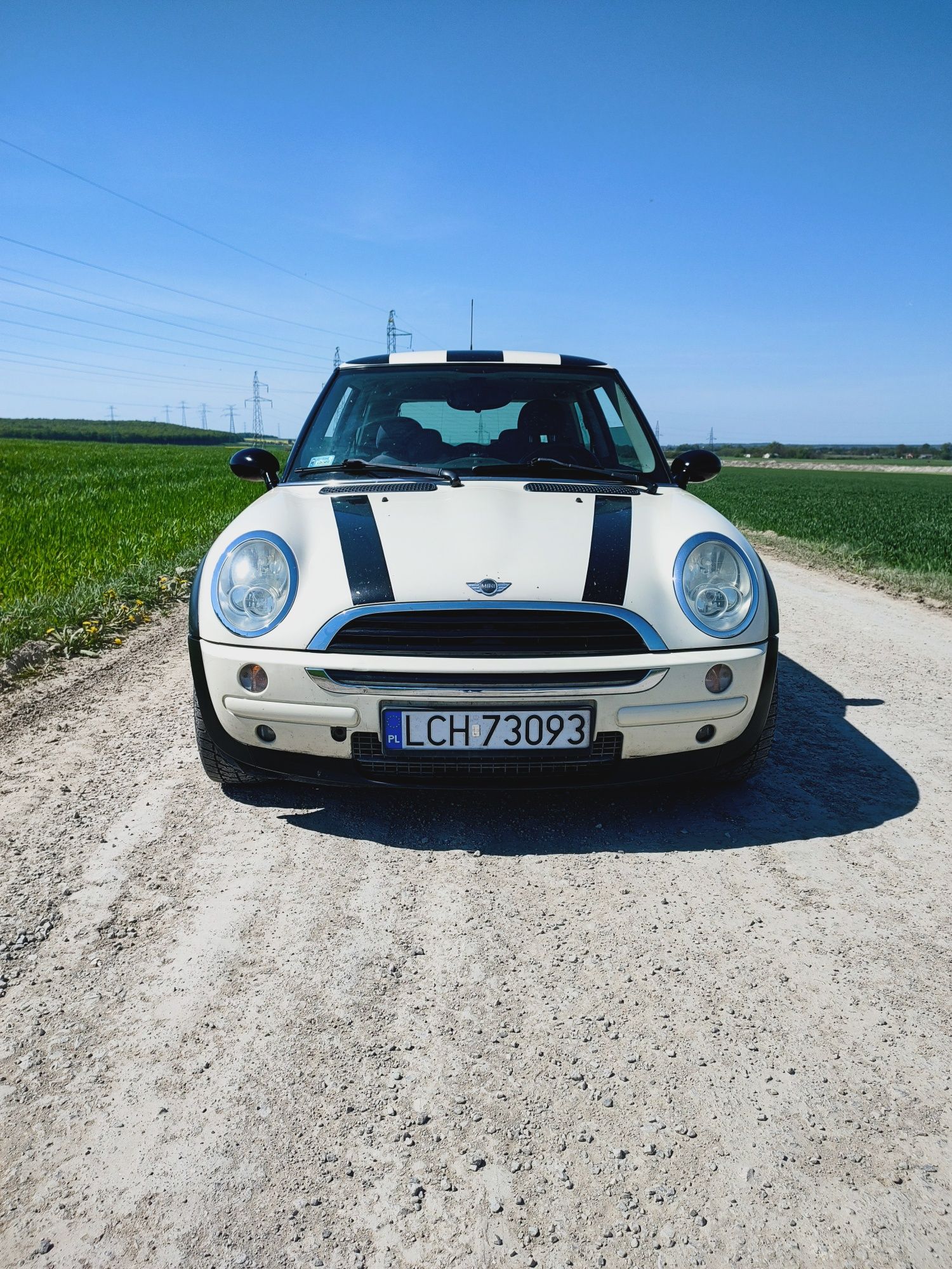 Mini one 1,4 diesel