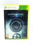 Resident Evil Revelations Xbox 360 Po Angielsku
