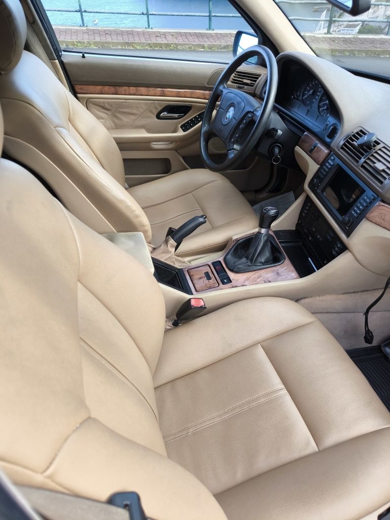 BMW E39 525tds 1996