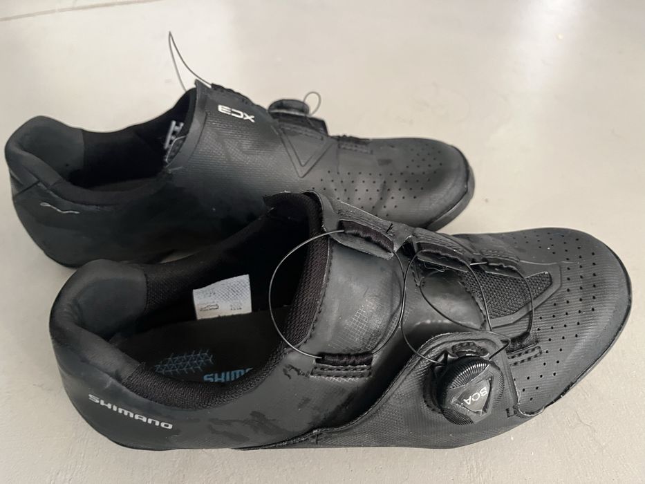 buty SPD Shimano SH-XC300 XC3 41 BOA stan bdb