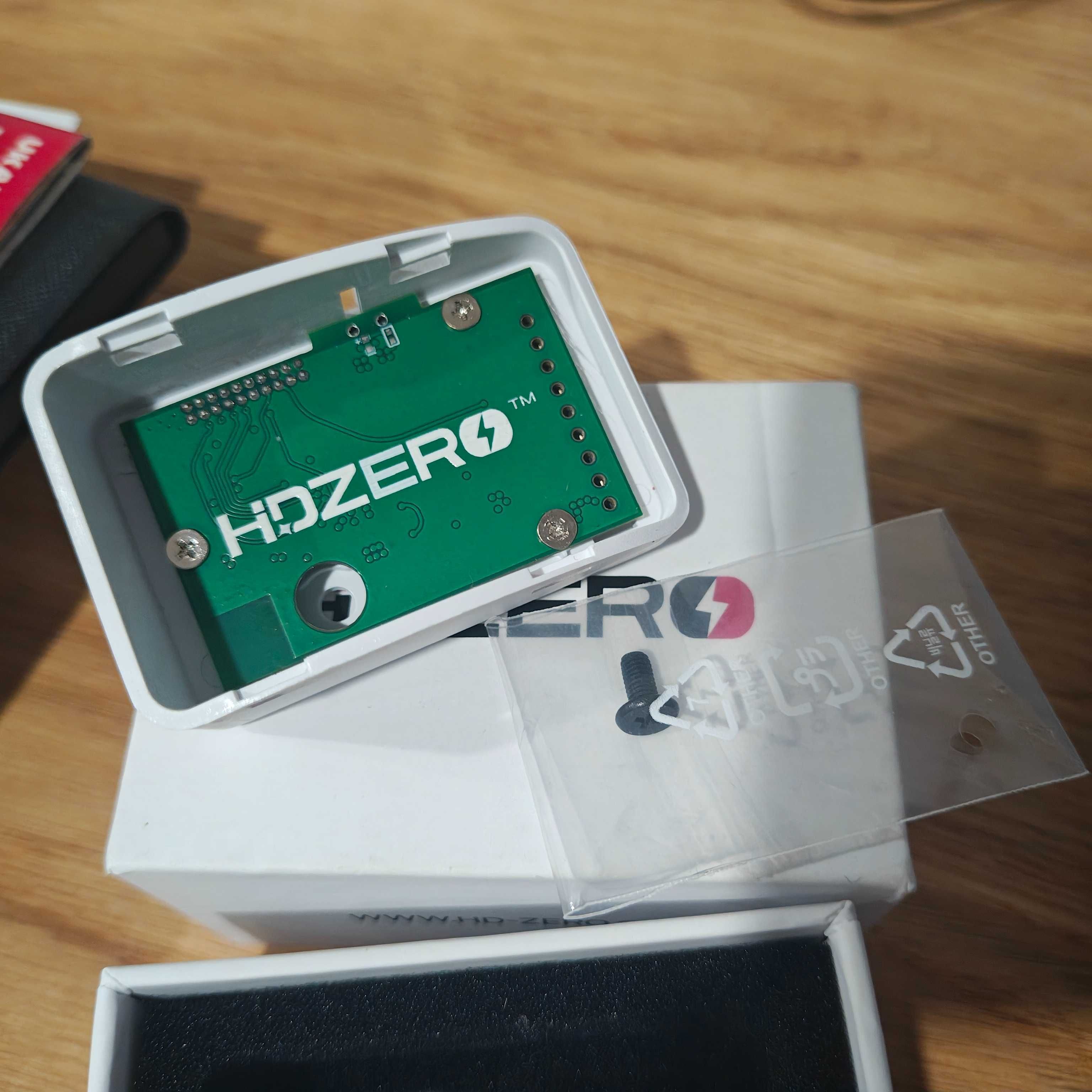 Moduł rozszerzeń HDZero V2 z WiFi HDZero Expansion Module HDZ3311