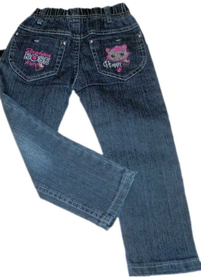 Spodnie jeanS HELLO KITTY 92/98(2/3l)