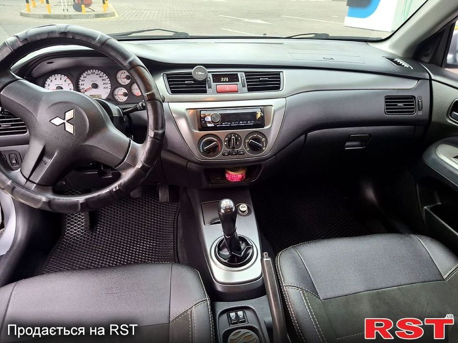 Mitsubishi Lancer