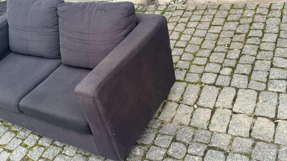 Sofa de 2 pugares