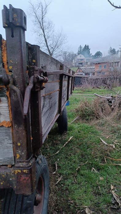 Прицеп птс 2птс4 на документах