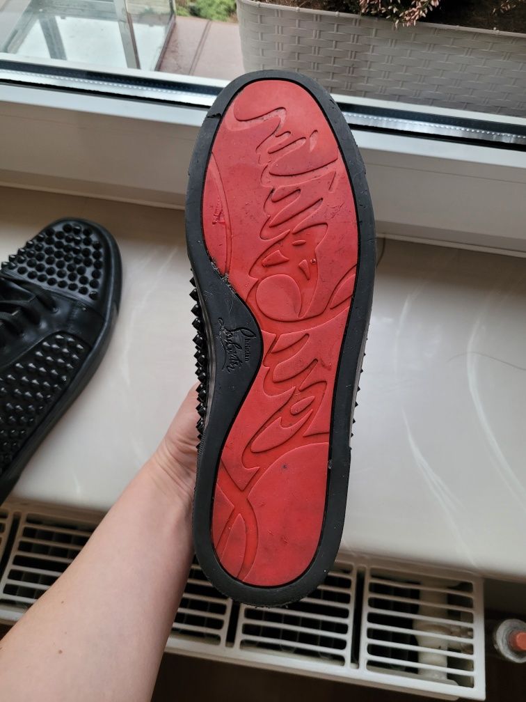 Sneakersy Christian louboutin rozmiar 45