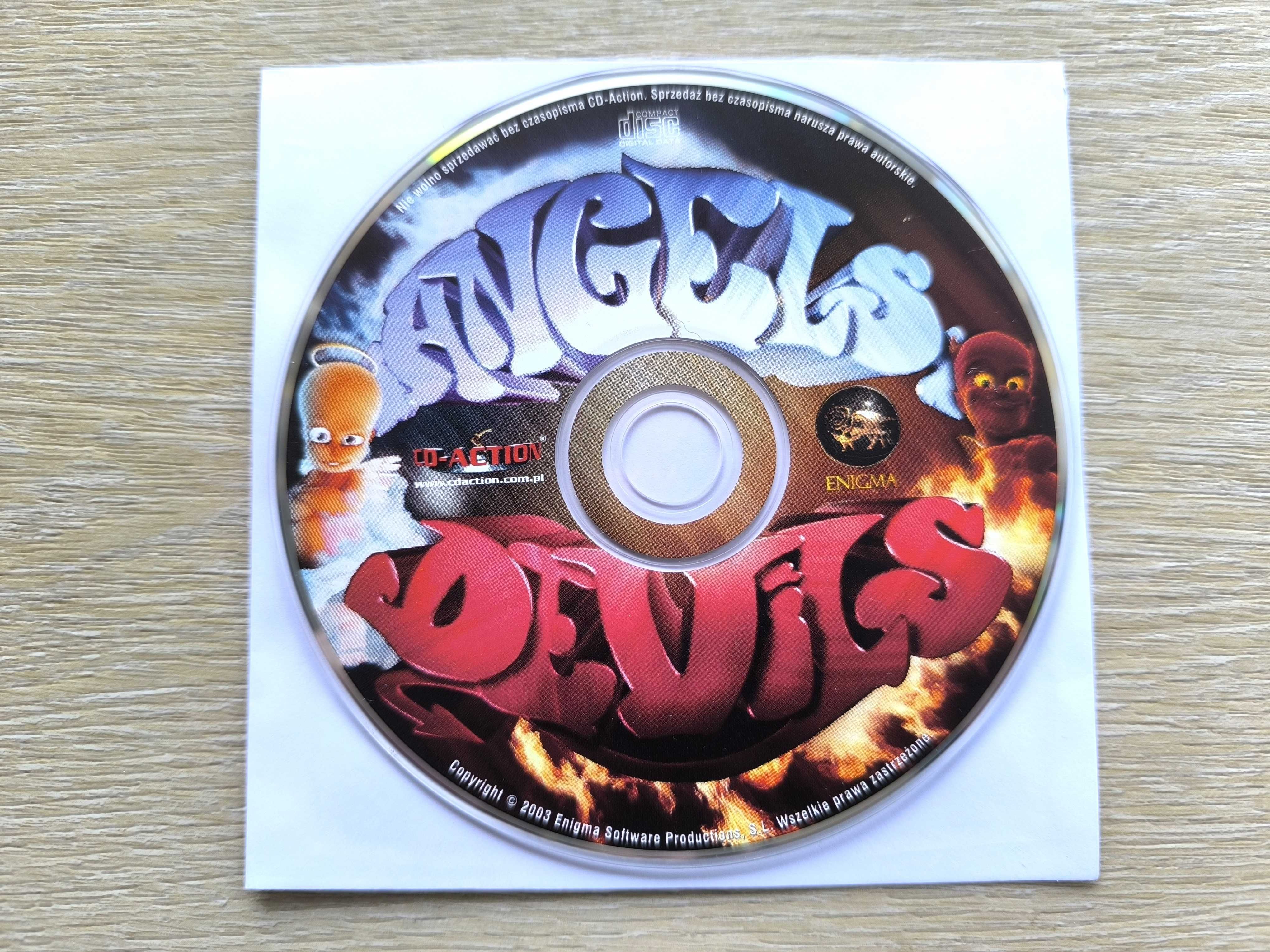 Angels vs Devils [PC]