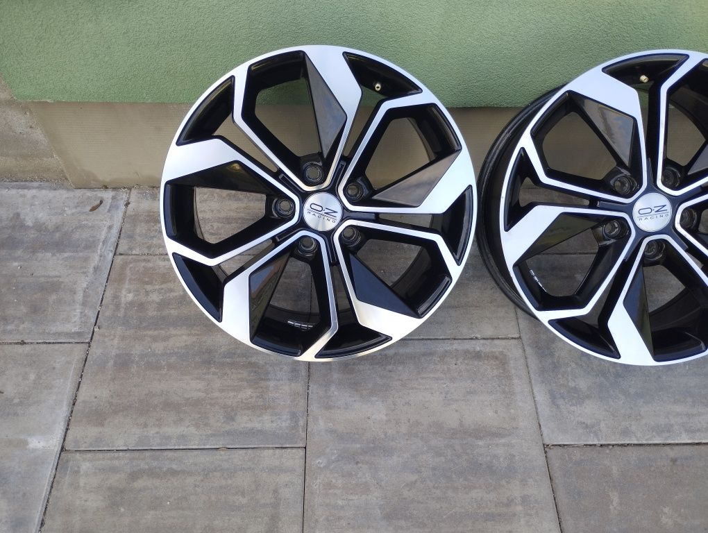 Felgi 5x114.3R17 Nissan Renault Toyota itd