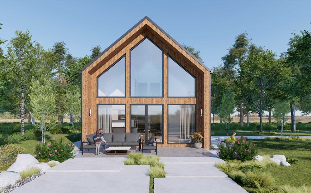 Wizualizacja 3D / Wizualizacje Sprzedażowe 3D / Wnętrze / Wnętrza