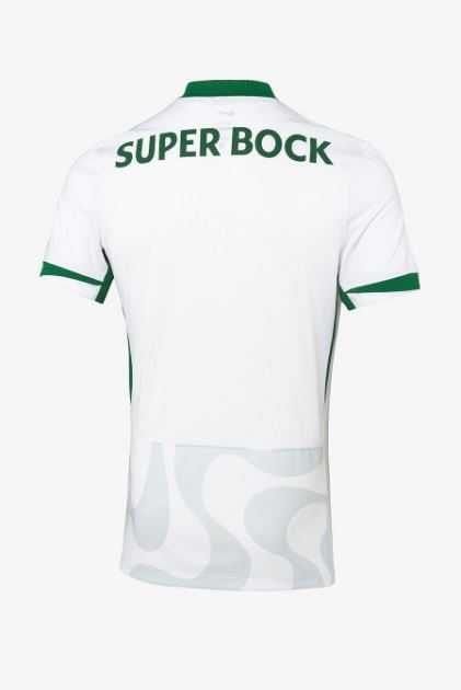 Camisolas Sporting época 25/26 novas! 1ª Alternativa!