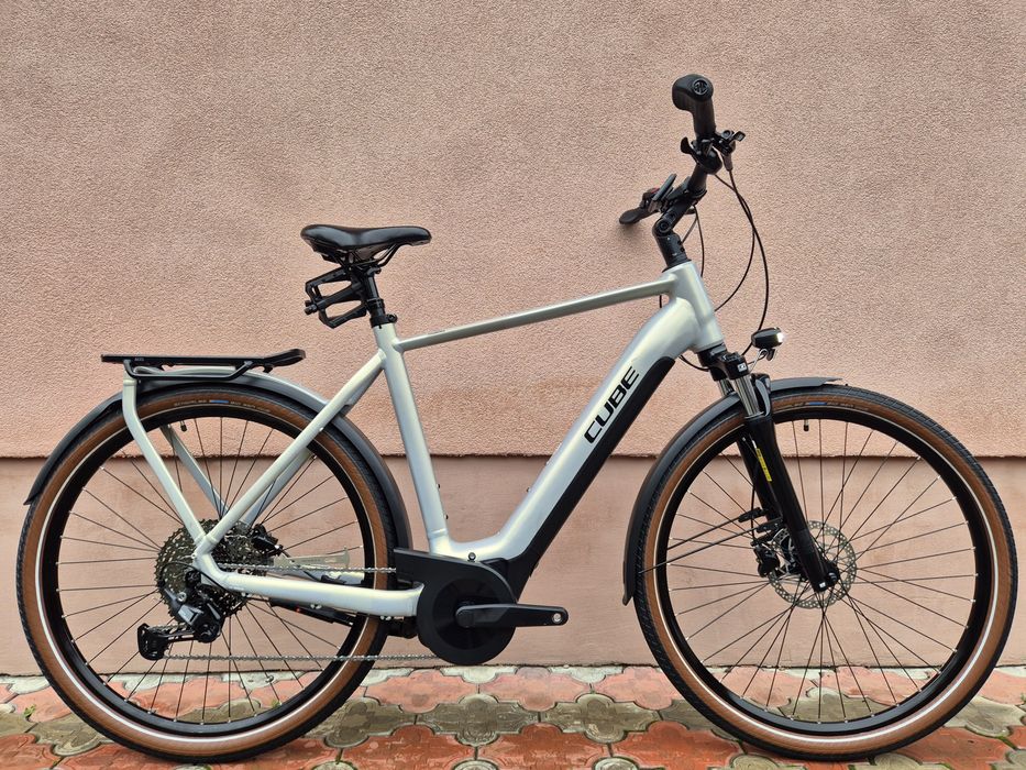 Продам велосипед електровелосипед Cube Reaction Touring Hybrid Pro