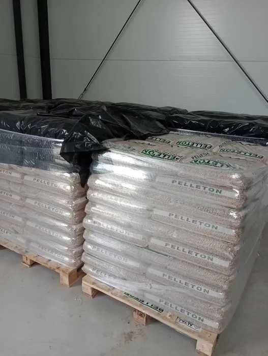 Pellet drzewny Pelleton A1 EN plus