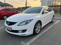 Японська красуня Mazda 6