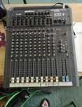 Mesa Mistura Soundcraft Spirit Folio 16  F1 - 100   e Multicabo